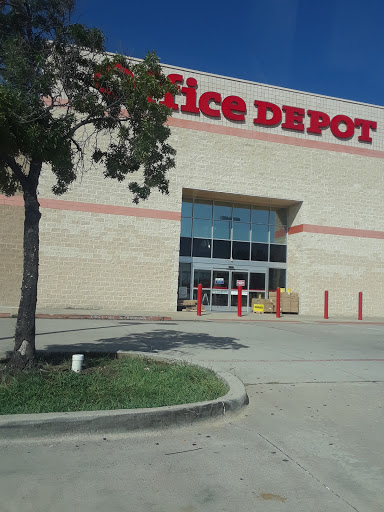 Office Supply Store «Office Depot», reviews and photos, 2660 Old Denton Rd, Carrollton, TX 75007, USA