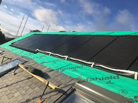 Solar Edge Protection Glasgow (Solar Panel Bird Proofing)