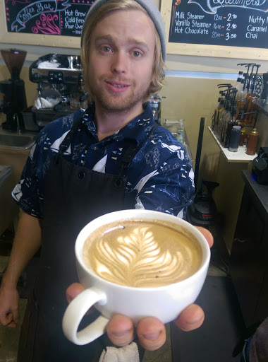 Coffee Shop «Bloom Coffeeworks», reviews and photos, 1600 Wildcat Dr, Portland, TX 78374, USA