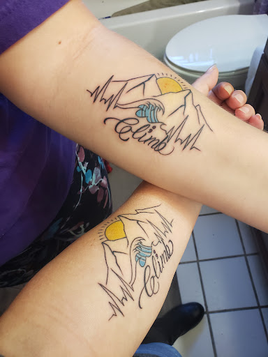 Tattoo Shop «Studio Thirteen Tattoo», reviews and photos, 100 Harrison St, Cocoa, FL 32922, USA