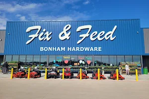 Fix & Feed Bonham 121 image