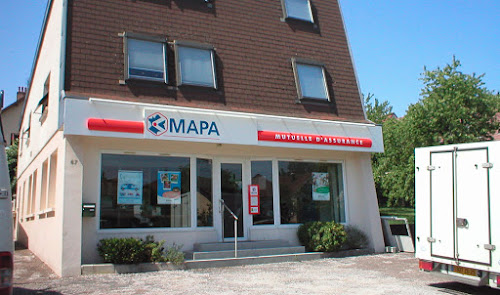 Agence d'assurance MAPA Assurances Besançon Besançon
