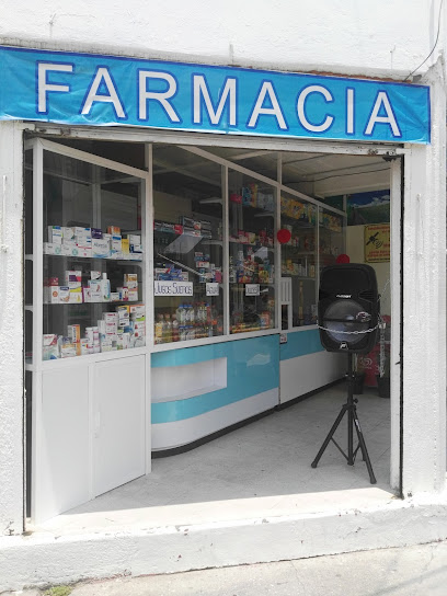 Farmacia Vida Sana Huertas, Ojo De Agua, 55770 Ojo De Agua, Méx. Mexico