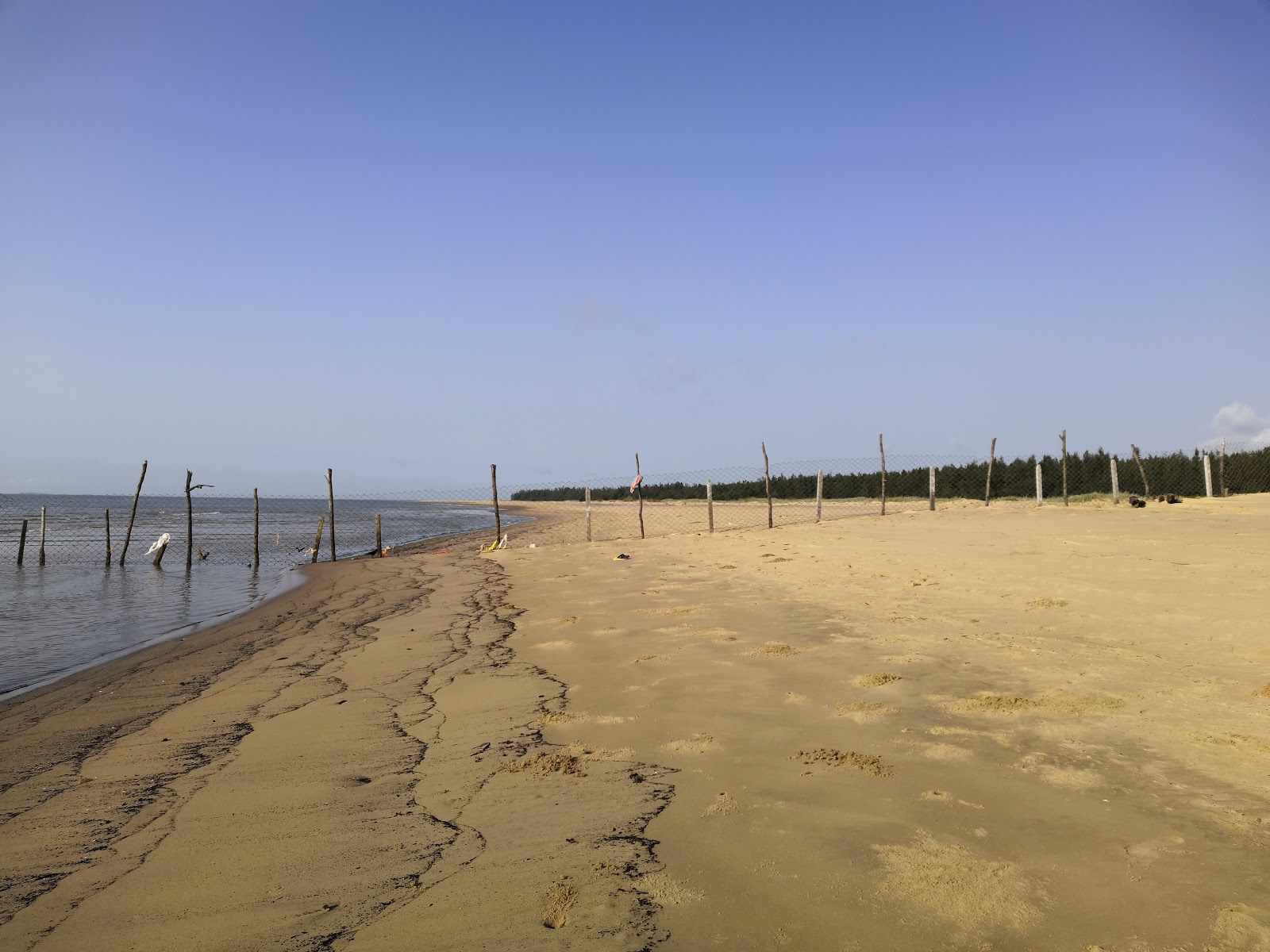 Φωτογραφία του Pentha Sea Beach - δημοφιλές μέρος μεταξύ λάτρεις της χαλάρωσης