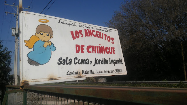 Jardín Infantil Angelitos De Chiñigüe