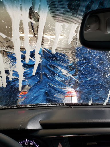 Self Service Car Wash «Brown Bear Car Wash», reviews and photos, 16048 Aurora Ave N, Shoreline, WA 98133, USA