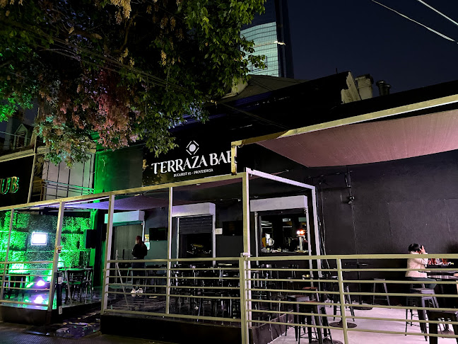 terraza bar Providencia - Restaurante