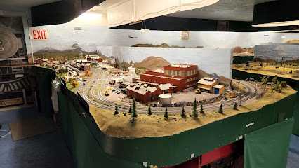 Ochoco Valley Model Railroad