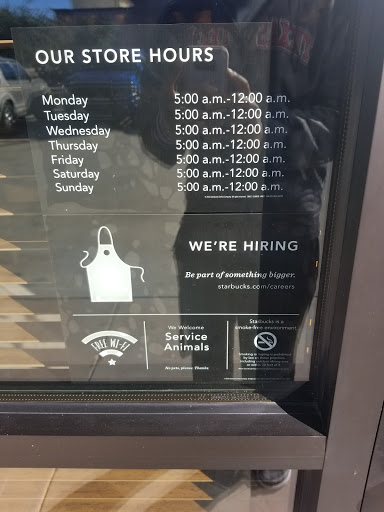 Coffee Shop «Starbucks», reviews and photos, 801 University Ave, Lubbock, TX 79401, USA