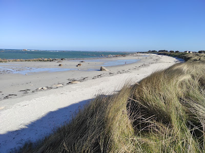 Plage du Lividic à Plounéour-Brignogan-plages