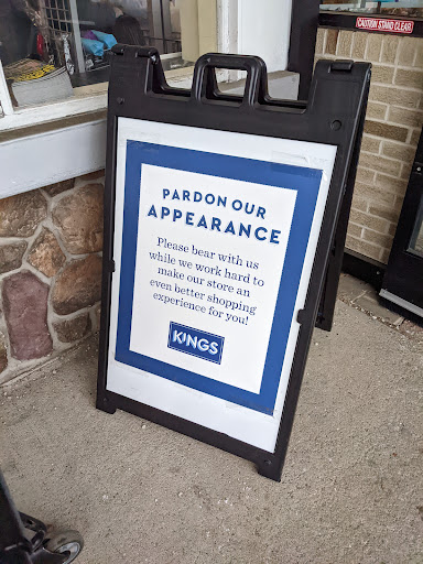 Supermarket «Kings Super Markets», reviews and photos, 86 E Main St, Mendham, NJ 07945, USA