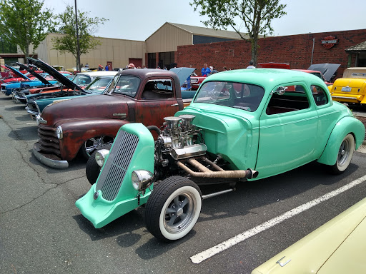 Harley-Davidson Dealer «Harley-Davidson of Charlotte», reviews and photos, 9205 E Independence Blvd, Matthews, NC 28105, USA