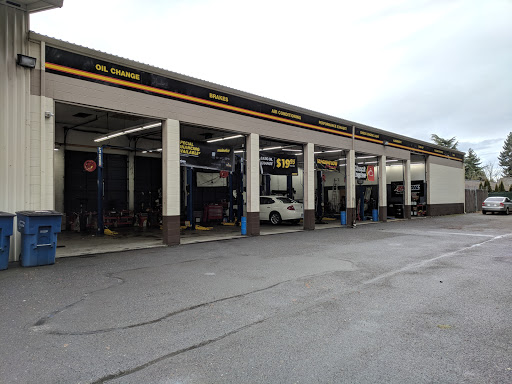 Auto Repair Shop «Meineke Car Care Center», reviews and photos, 3420 E 4th Plain Blvd, Vancouver, WA 98661, USA