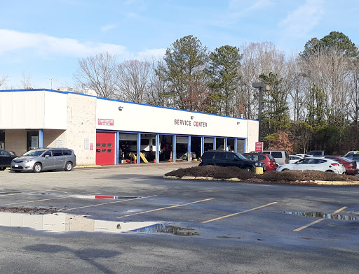 Pep Boys Auto Parts & Service, 13200 Warwick Blvd, Newport News, VA 23602, USA, 