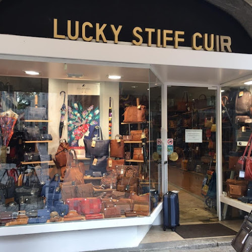 Magasin de maroquinerie LUCKY STIFF CUIR Chambéry