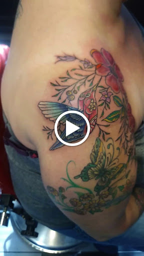 Tattoo Shop «Purgatory Tattoos», reviews and photos, 11001 East 39th St S, Independence, MO 64052, USA