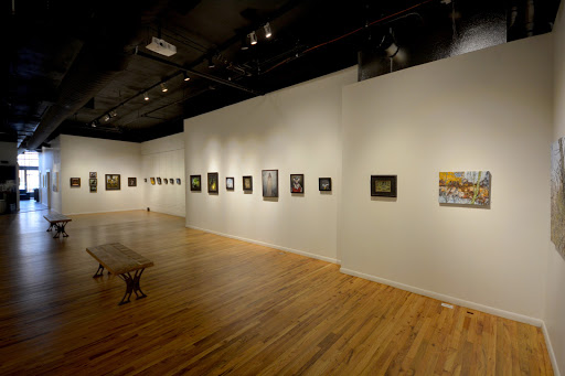 Art Gallery «Abend Gallery Fine Arts LLC», reviews and photos, 2260 E Colfax Ave, Denver, CO 80206, USA