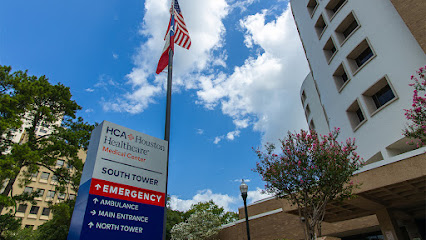 Emergency Room at HCA Houston Medical Center