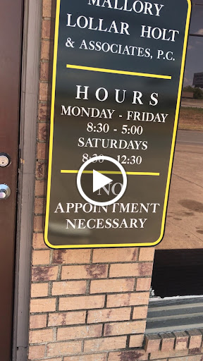 Criminal Justice Attorney «Justin T. Holt, Managing Attorney | Mallory, Lollar, Holt & Associates, P.C.», reviews and photos