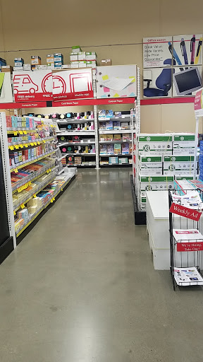Office Supply Store «Office Depot», reviews and photos, 1160 El Camino Ave, Corona, CA 92879, USA