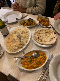Curry du Restaurant indien Le Kashemir à Rouen - n°14