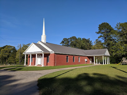 Rose Hill Baptist Church