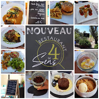 Photos du propriétaire du Restaurant Le 4 sens à Laudun-l'Ardoise - n°18
