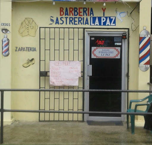 Barbería y Sastrería La Paz