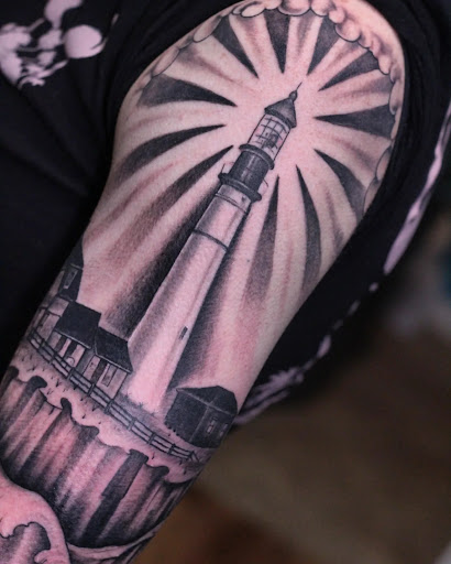 Explore asl tattoo ideas, creative tattoo ideas in Homosassa, available at Citrus Tattoos