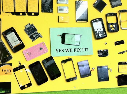 Cell Phone Store «Cell Phone Repair - Simple Mobile 24/7 Wireless, LLC», reviews and photos, 491 Hialeah Dr #1, Hialeah, FL 33010, USA