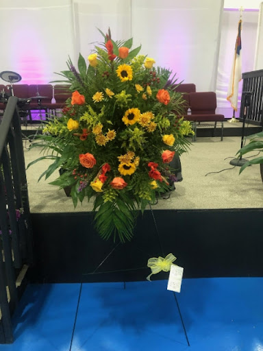 Florist «Flowers by Pam», reviews and photos, 2003 Wilson Ave, Panama City, FL 32405, USA