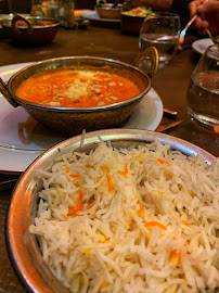 Curry du Restaurant indien Un Indien dans la ville à Reims - n°5
