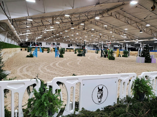 Arena «World Equestrian Center», reviews and photos, 4095 OH-730, Wilmington, OH 45177, USA