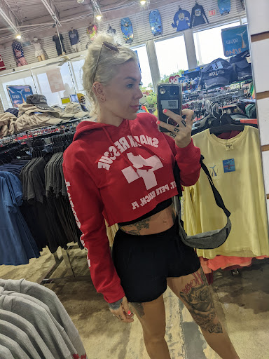 Beach Clothing Store «WINGS Beachwear - St Pete Beach #305», reviews and photos, 6705 Gulf Blvd, St Pete Beach, FL 33706, USA