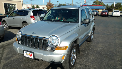Car Dealer «Falls Chrysler Jeep Dodge», reviews and photos, 4100 State Rd, Cuyahoga Falls, OH 44223, USA