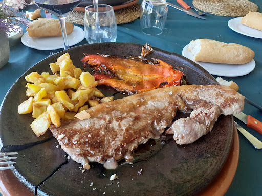 Restaurante Carlos V en Losar de la Vera