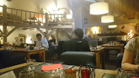 Atmosphère du Restaurant français Restaurant La Mansarde à Golbey - n°7