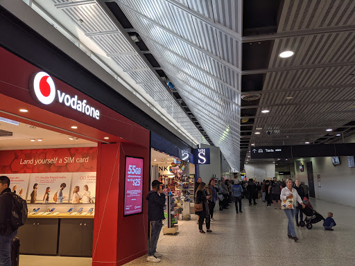 Vodafone Melbourne Airport