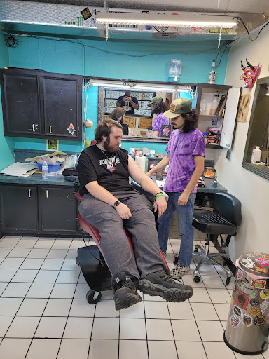 Explore armor of god tattoo ideas, creative tattoo ideas in Corpus Christi, available at Electra Art