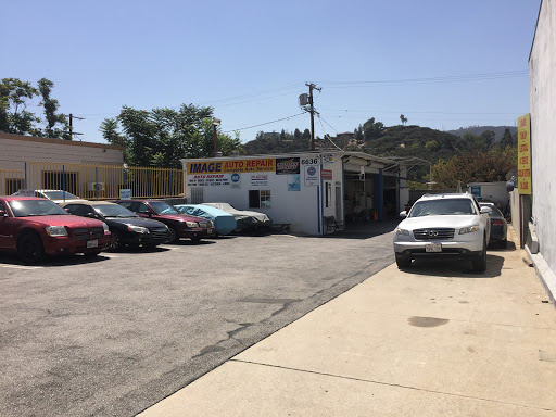 Auto Repair Shop «Image Auto Repair», reviews and photos, 6636 Foothill Blvd, Tujunga, CA 91042, USA