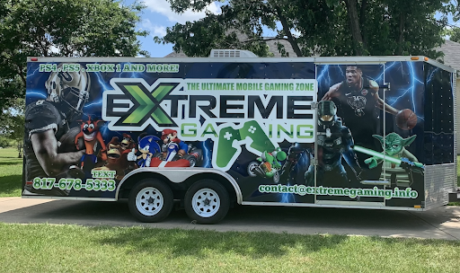 ⭐ Extreme Gaming Game Truck Rental