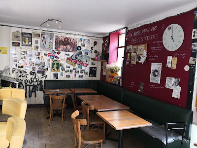 Bar O'zaviat / Les Aviateurs à Dijon