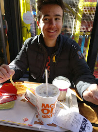 Aliment-réconfort du Restauration rapide McDonald's à Briançon - n°18