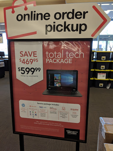 Office Supply Store «OfficeMax», reviews and photos, 10100 N 90th St, Scottsdale, AZ 85258, USA