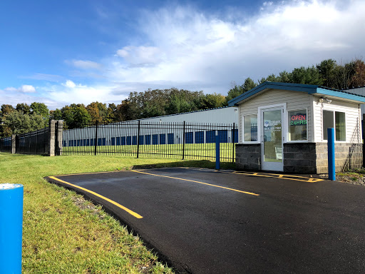 Self-Storage Facility «Storage Squad Self Storage», reviews and photos, 1401 Dryden Rd, Freeville, NY 13068, USA