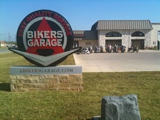 Motorcycle Repair Shop «A Bikers Garage», reviews and photos, 101 Travis St, Roanoke, TX 76262, USA