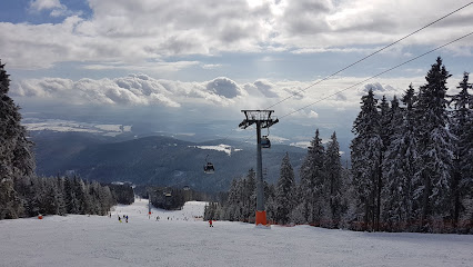 SkiResort ČERNÁ HORA - PEC, areál Černá hora