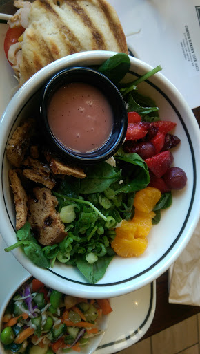 Cafe «Corner Bakery Cafe», reviews and photos, 17575 Harvard Ave # A, Irvine, CA 92614, USA