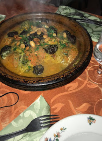 Plats et boissons du Restaurant marocain Le Tanger à Saint-Étienne - n°19