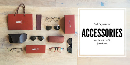 Eye Care Center «TADD Eyewear», reviews and photos, 113 Los Cerritos Center, Cerritos, CA 90703, USA